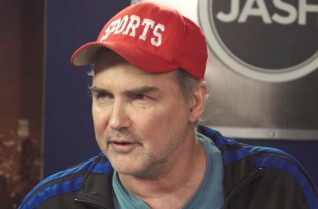 Sports hat norm macdonald Clearance