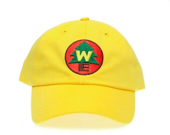 Dad Hat WE Embroidered Cap Russell UP 