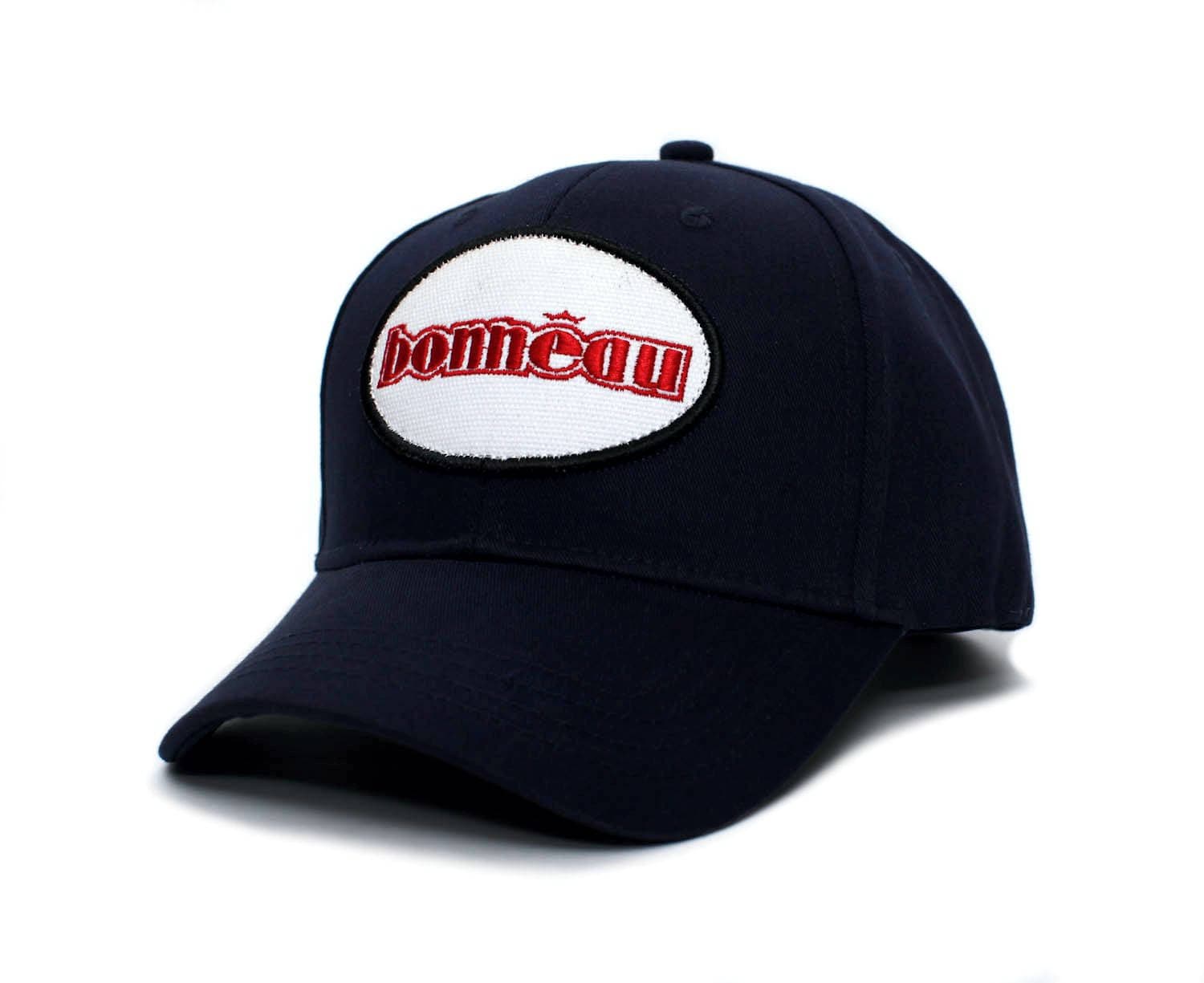 Bonneau Lincoln Hawk Hat Vintage Unisex One-size Cap Navy - Etsy