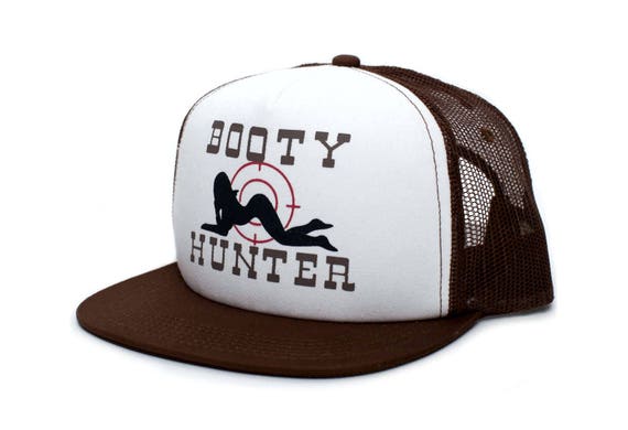 Booty Hunter Flat Bill Unisex-adult One 
