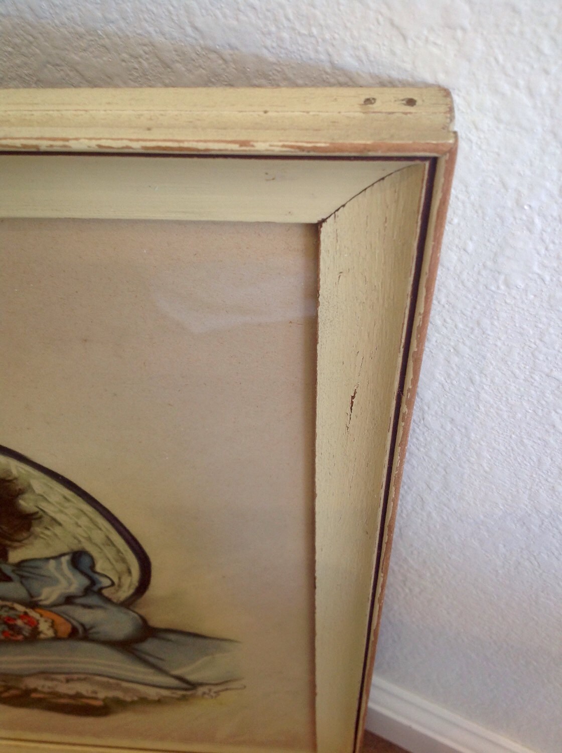 Vintage Nursery Wall Art Large Framed Print by Herbert Etsy