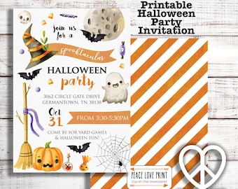 House Warming Party 5x7 Printable Invitation | Etsy