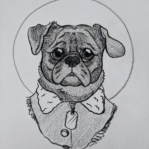 Custom Pet Doodle image 2