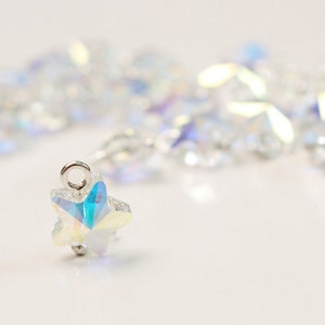 Swarovski Sassy Star Cutie Cute Charm - Crystal AB - (1 Piece)