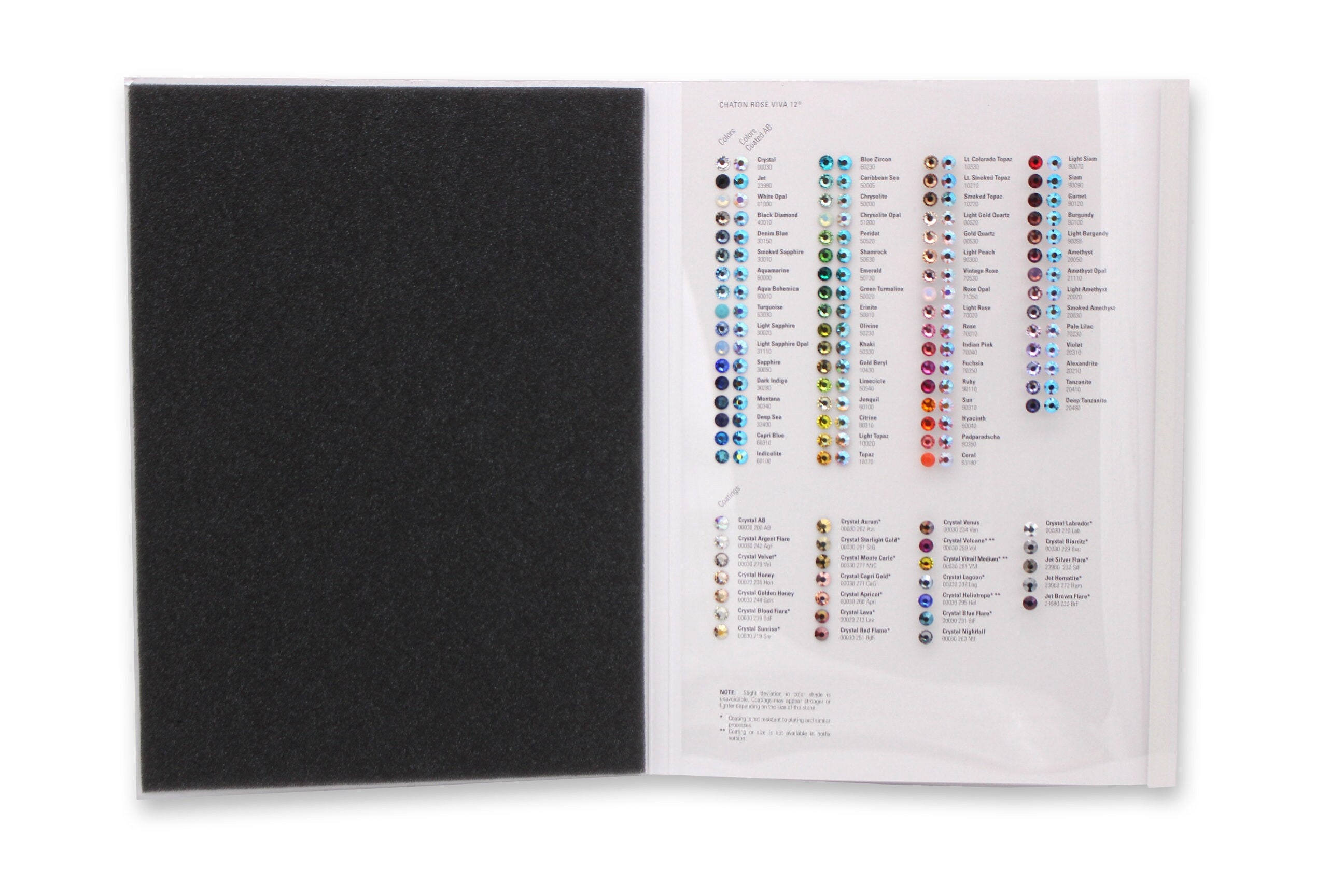 カラーストーンチャート Vol2 Color Stone Chart Vol2 - メルカリ