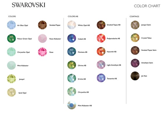 SWAROVSKI  2028 SS 12 Topaz Hotfix SWAROVSKI 2028 SS 12 Topaz Hotfix