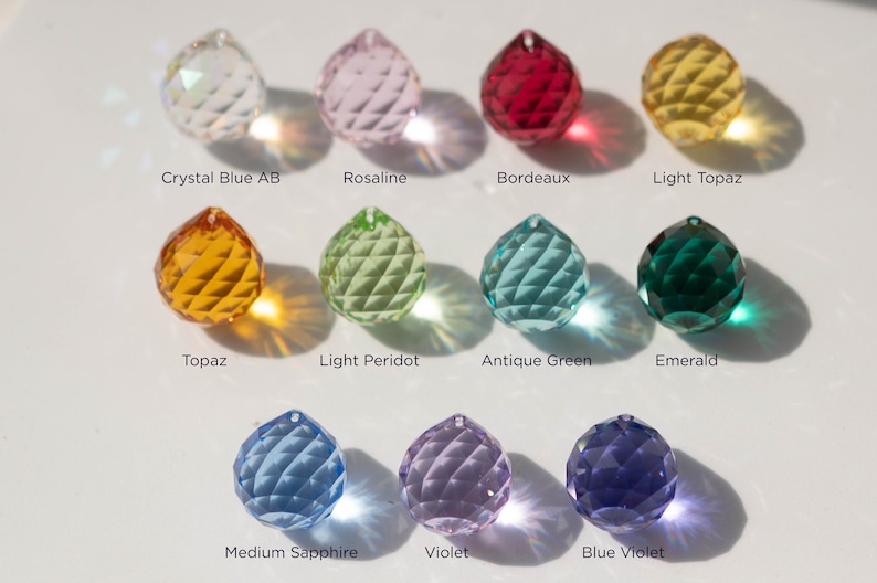 STRASS Swarovski Crystal Chandelier Parts / Large Pendants Etsy