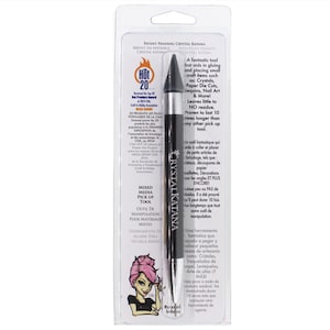 Crystal Katana Rhinestone Pick Up Tool