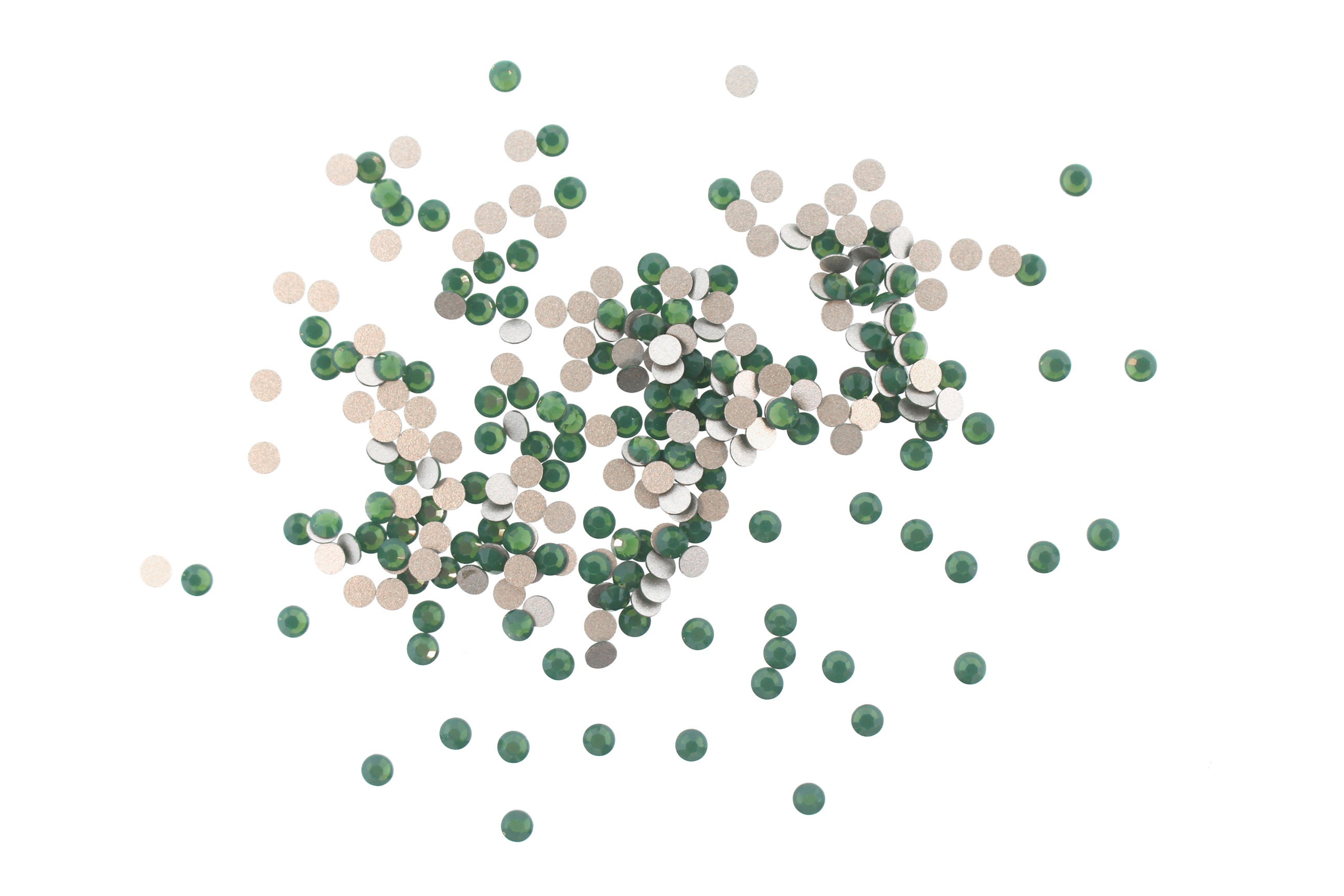 Swarovski 2028 Flatback Rhinestones SS12 - CHOOSE YOUR COLOR (144