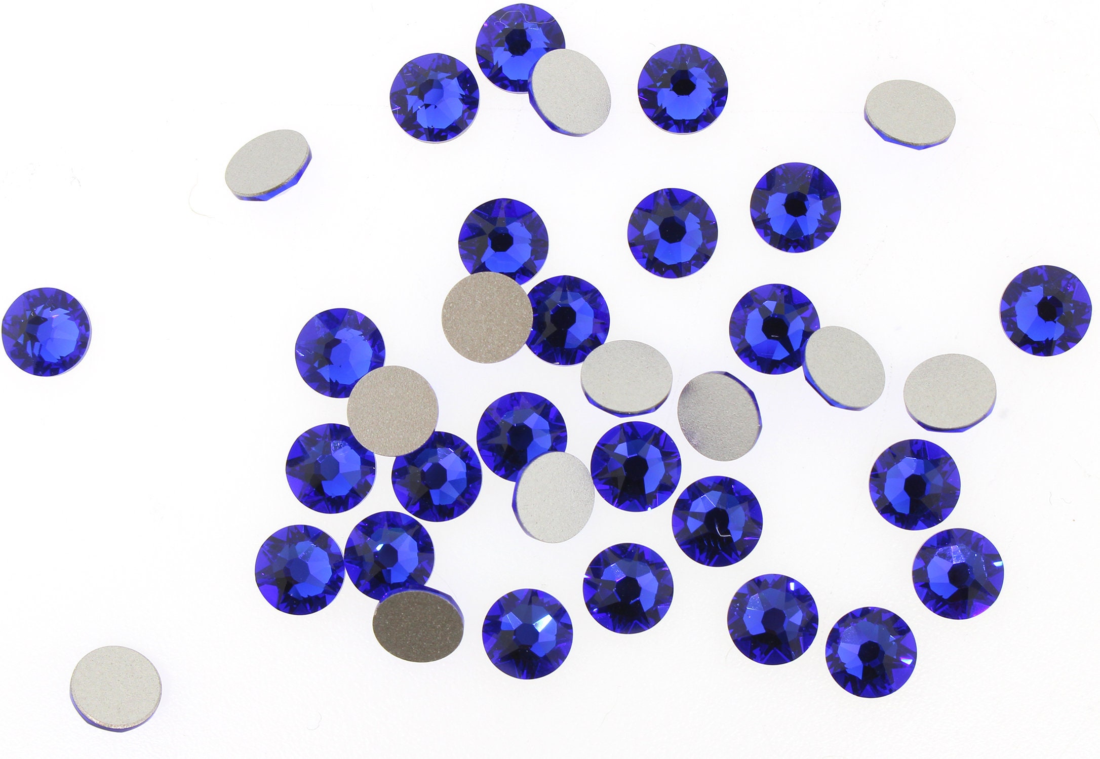 水晶 スワロフスキー 『#2088 XIRIUS クリスタルレインボーダーク SS20 20粒