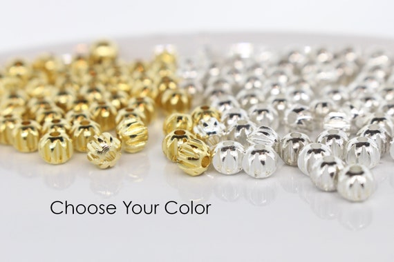 Metal beads best sale online
