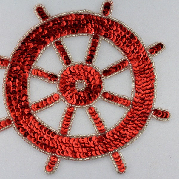 Nautical Applique Etsy