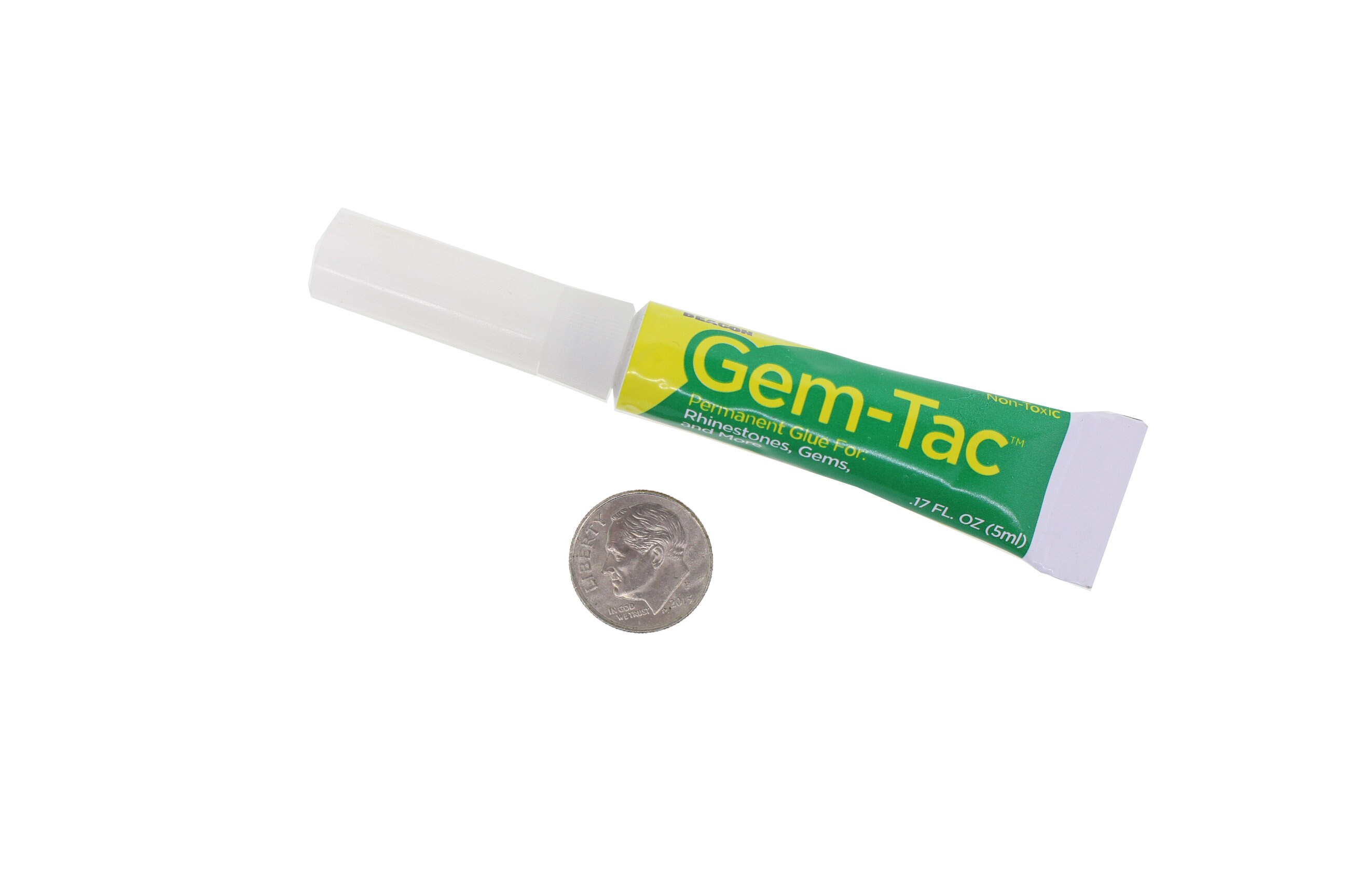Gem Tac Fabric Glue, Mini Tubes