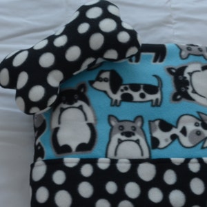 Dog Blanket - Fleece   FREE SHIPPING