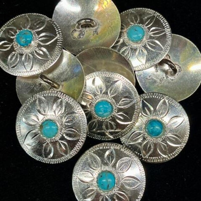 Stone Buttons - Etsy