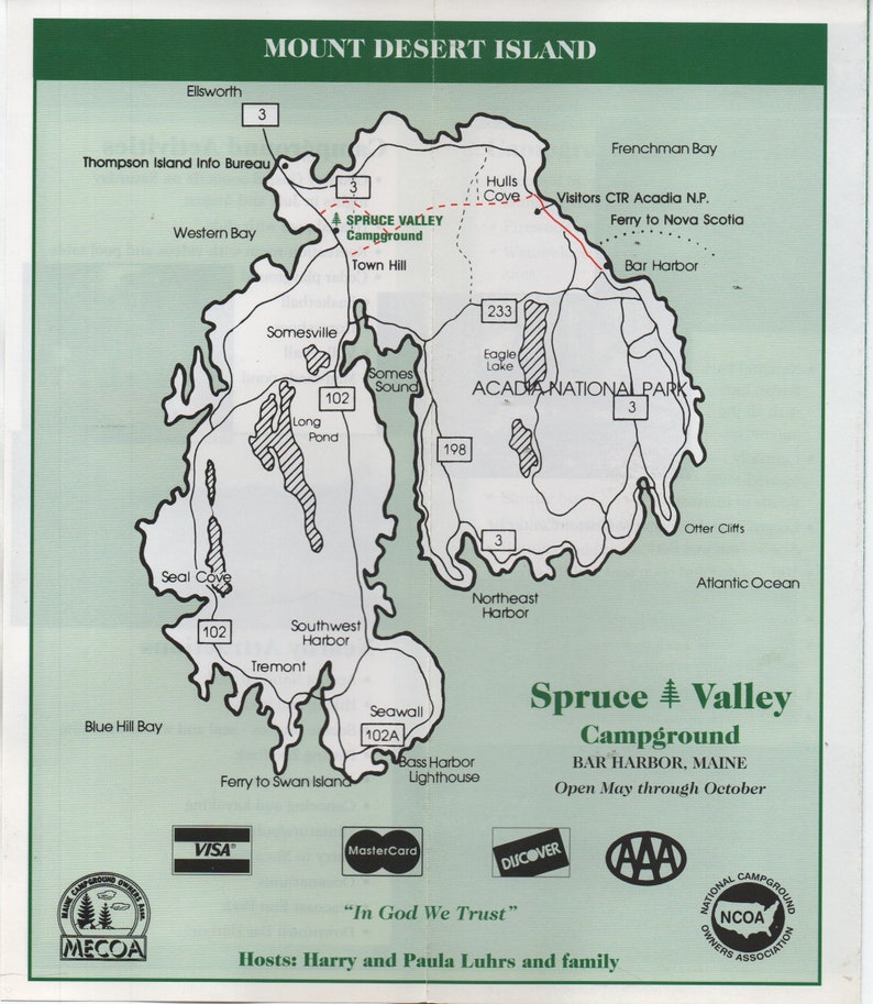 Escape To The Pines: Your Maine Adventure Awaits At Spruce Valley Campground
