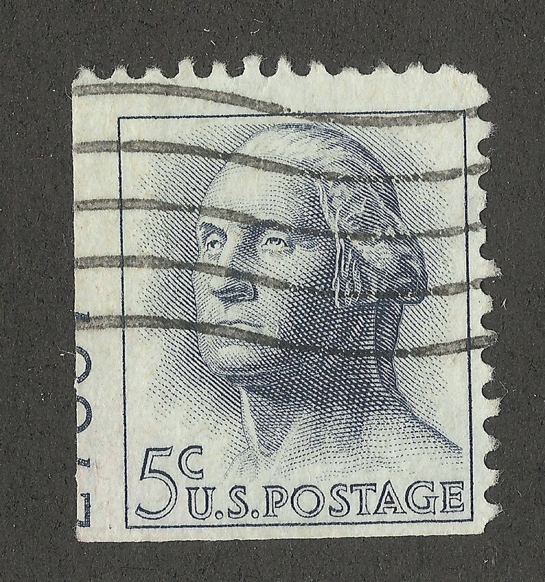 Washington 5 cent stamp United States 1963 Scott Etsy Washington 5 cent stamp United States 1963 Scott Etsy