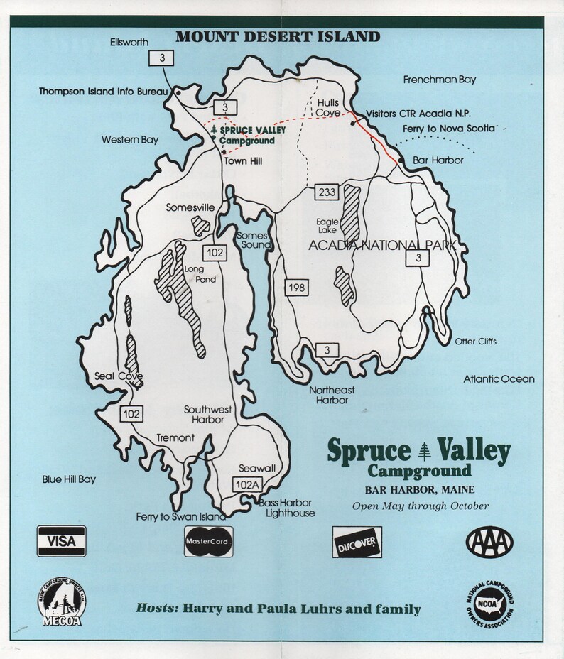 Escape to the Pines: Your Maine Adventure Awaits at Spruce Valley Campground