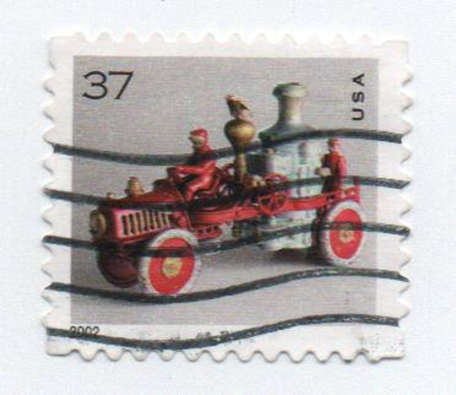 Antique Toy Stamps United States Postage 2003 Lots of 10 Etsy