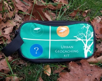 Urban Geocache bag OR Kit