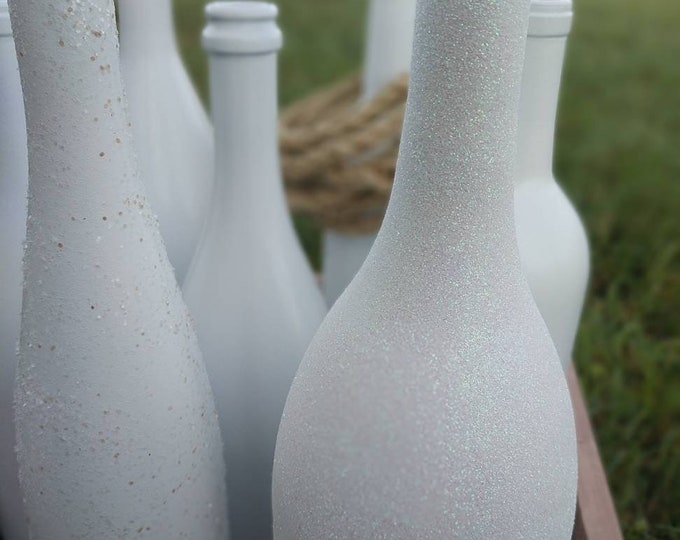 Wine Bottle Ring Toss Wine Crate Glam Ring Toss Glitter Etsy