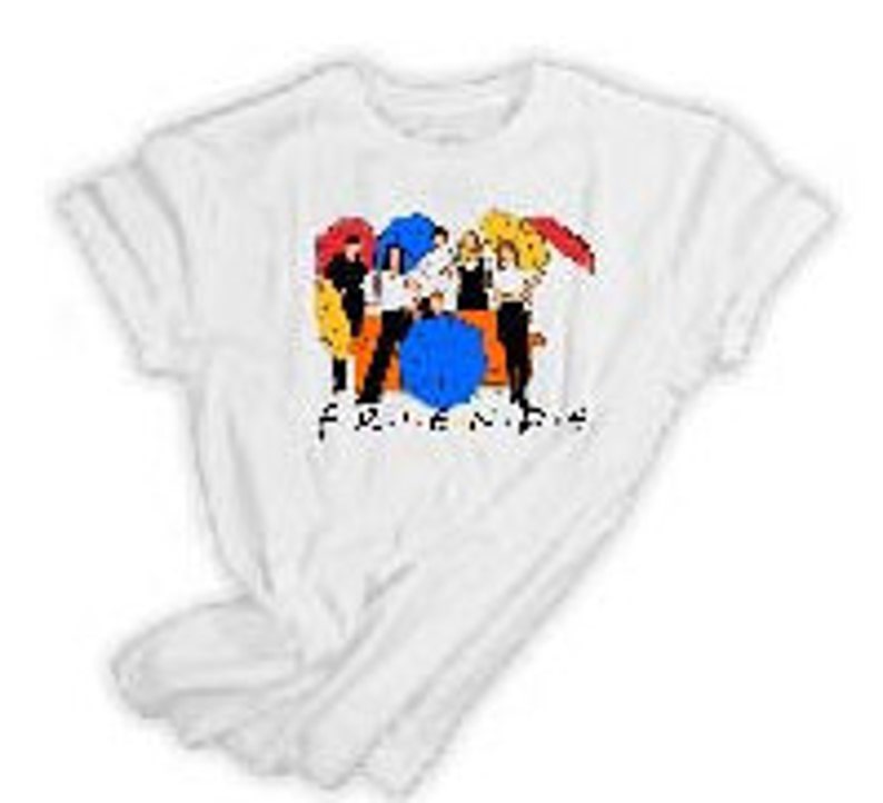 chandler t shirt