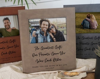 Sibling Gift  From Sister Personalized Picture Frame | Brother Gift Custom Photo Frame | Big Sister Gift | Family Gift