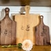 see more listings in the Wooden Cutting Boards section