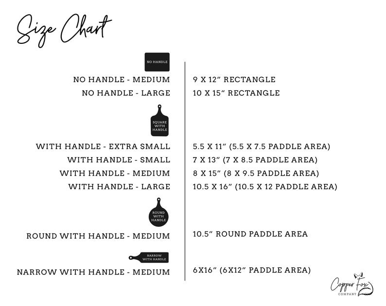 Personalized Cutting Board: Mountain Theme Gift for Couples, Weddings, Bridal Showers, Engagements, Colorado, Hiking Couples & Mother's Day image 7