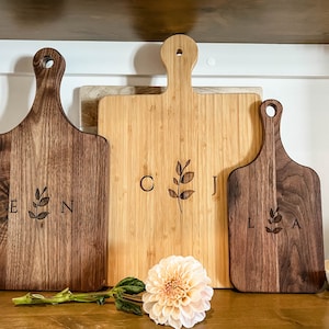 Personalized Cutting Board Wedding Gift-Wedding Gift for Couple Personalized-Custom Cutting Board-Charcutrie Boards-Parents Wedding Gift