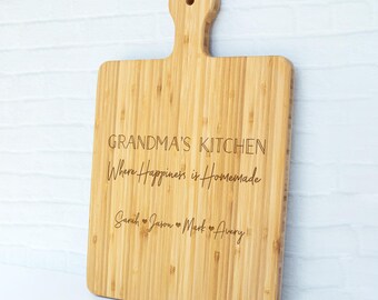 Mothers day Gift Ideas Personalized | Personalized Gifts for Mom Mother in Law | Bonus Mom Gift | Gift For Nana | Gift for Grandma