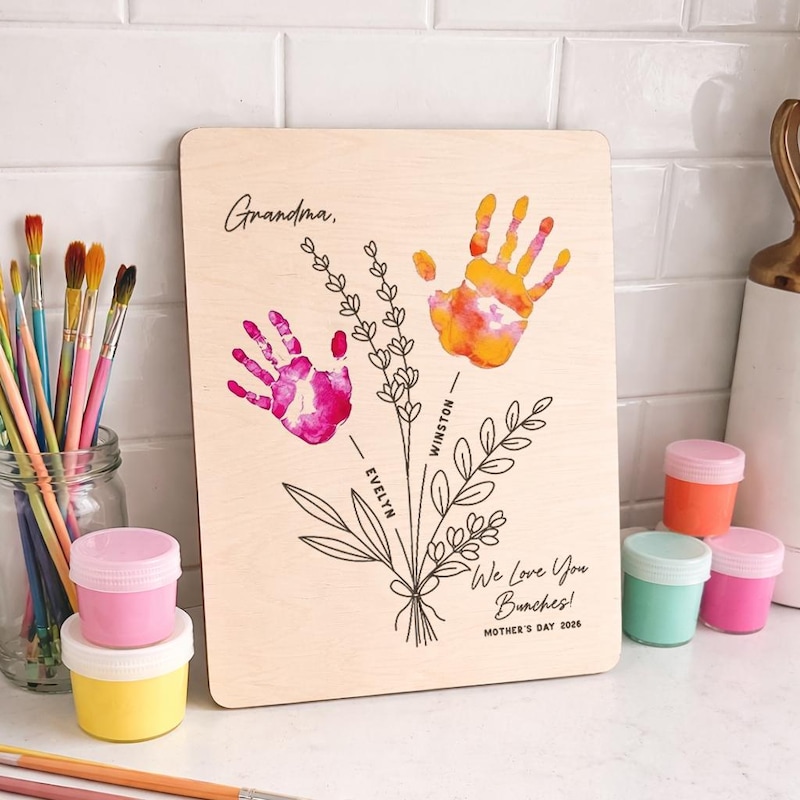 Mothers Day Wood Project - Etsy