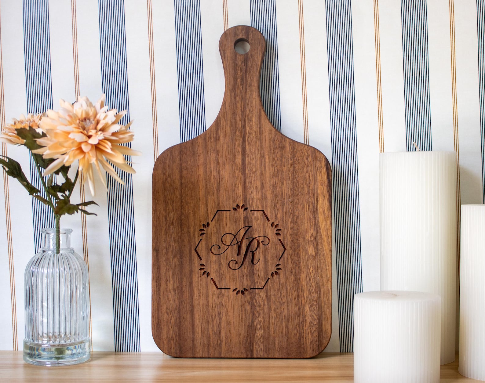 Personalized Cutting Board