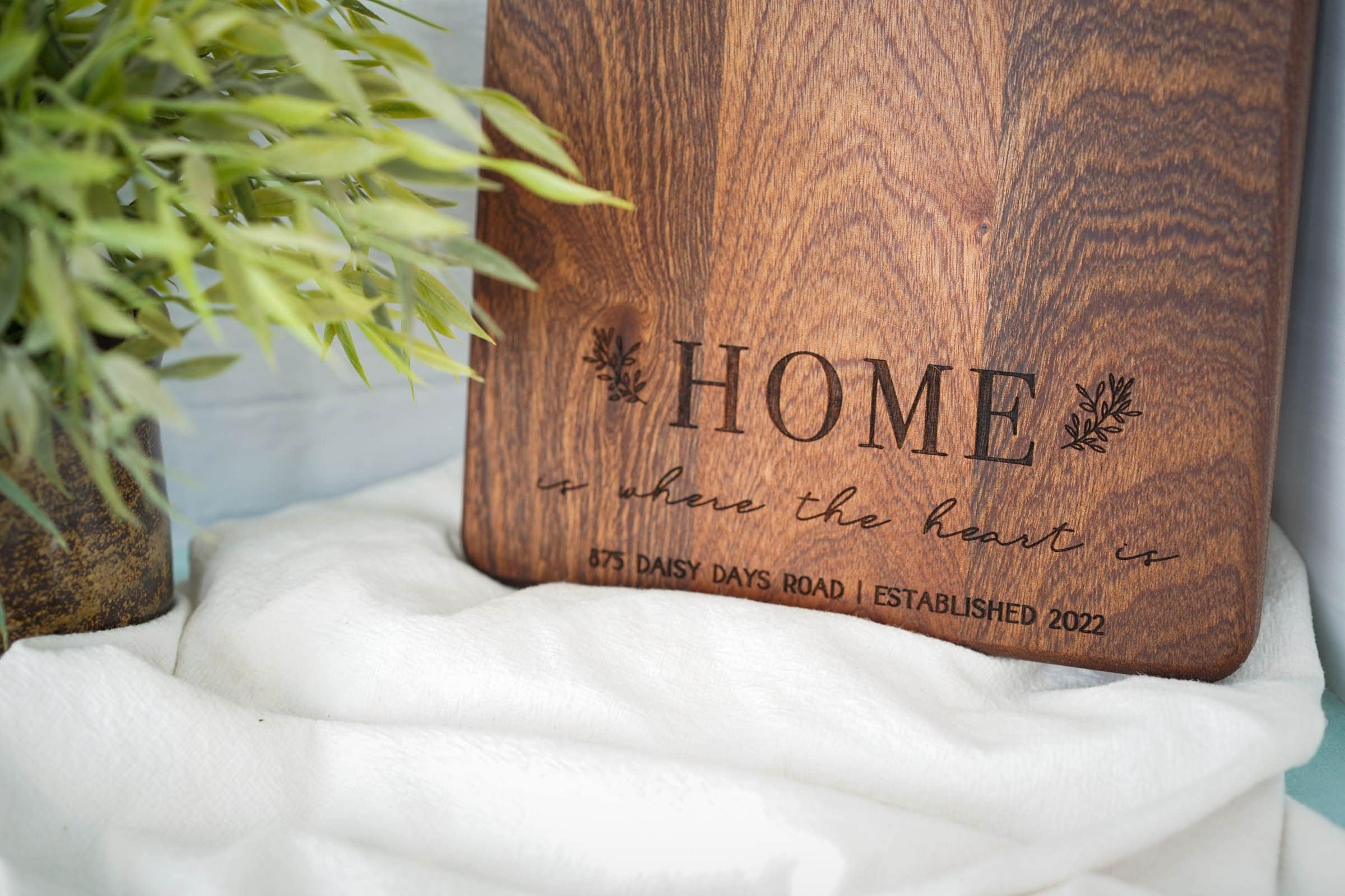 Home is Where Heart - Etsy