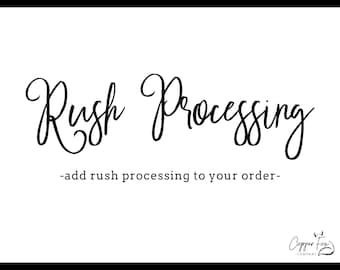 Cargo por procesamiento urgente