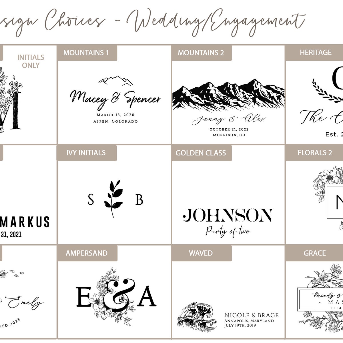 Personalized Charcuterie Board: Mountain Theme Gift for Couples, Weddings, Engagements, Cabins, Housewarming, Closing Gift & Christmas