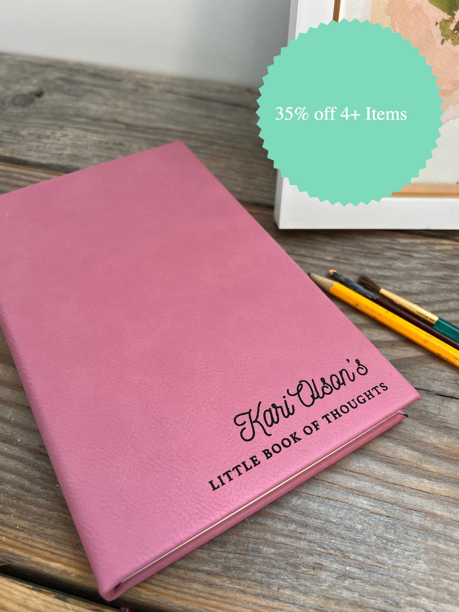 YOLO Attitude Journal Gift Set for Girls - Hardcover Notebook, Pen