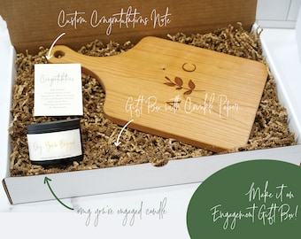 Engagement Gift Box (add ons only)