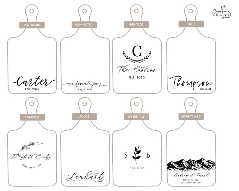 Charcuterie board personalized Christmas Gift for couple Handmade Gift Personalized Cheese Board Engagement Gift Bridal Shower Gift 060