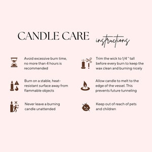 Memorial Candle Bereavement Gift Idea | Sympathy Gift | Memorial Gift for Loss of Mother | Loss of Father | Condolence Gift Bild 10