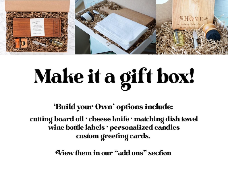 Personalized Cutting Board: Mountain Theme Gift for Couples, Weddings, Bridal Showers, Engagements, Colorado, Hiking Couples & Mother's Day image 9