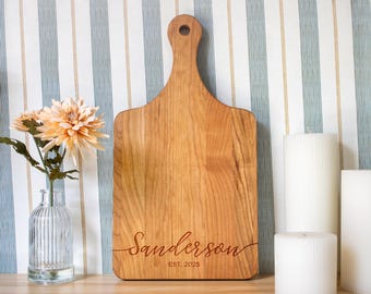 Charcuterie Board Personalized | | wedding gift for Couple | | Custom Wedding Gift | Engagement Gift | Bridal Shower Gift | Cutting Board