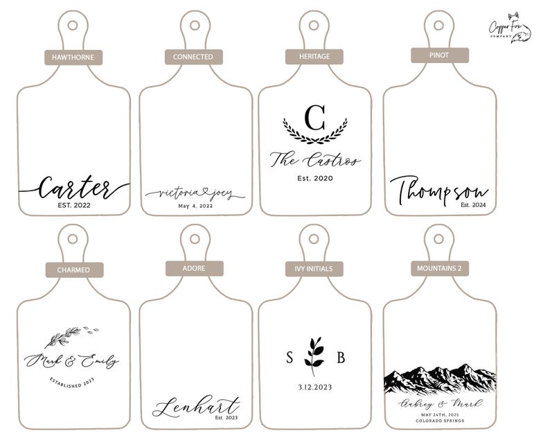 Charcuterie Board Personalized | Valentines day Gift for Couple | Custom Wedding Gift | Engagement Gift | Bridal Shower Gift | Cutting Board