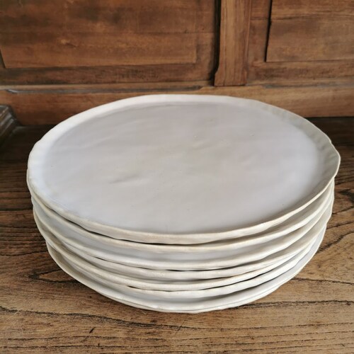 Sage Green Dinner Plate Etsy