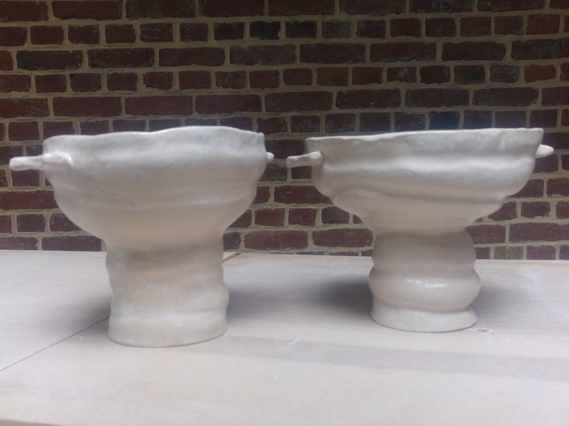 Coupe Couleur Poudre en Grès