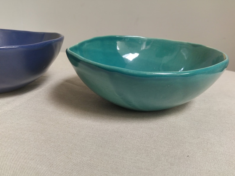 Salad bowl Green