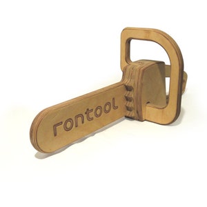 rontool chainsaw for small forest workers image 1