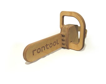 rontool chainsaw for small forest workers