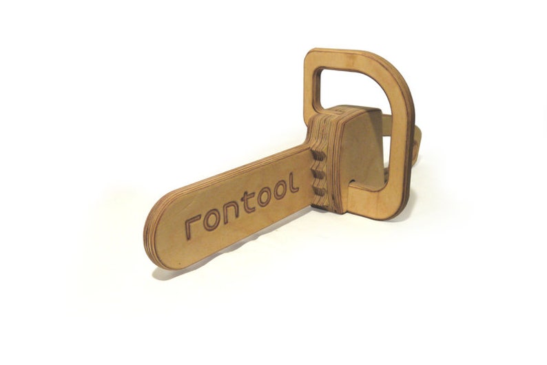 rontool chainsaw for small forest workers image 1