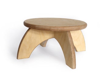 rontool TABURETE, ASIENTO pequeño, taburete, silla para niños